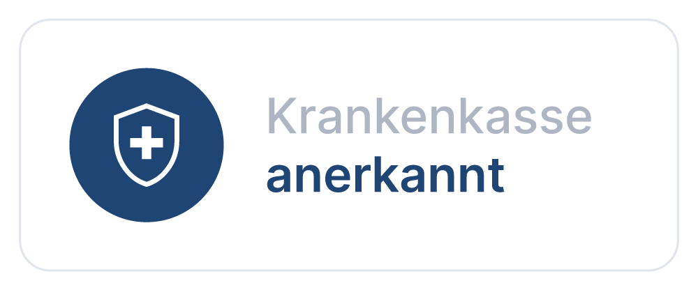 Krankenkassen anerkannt – Massage Zentrum Bülach