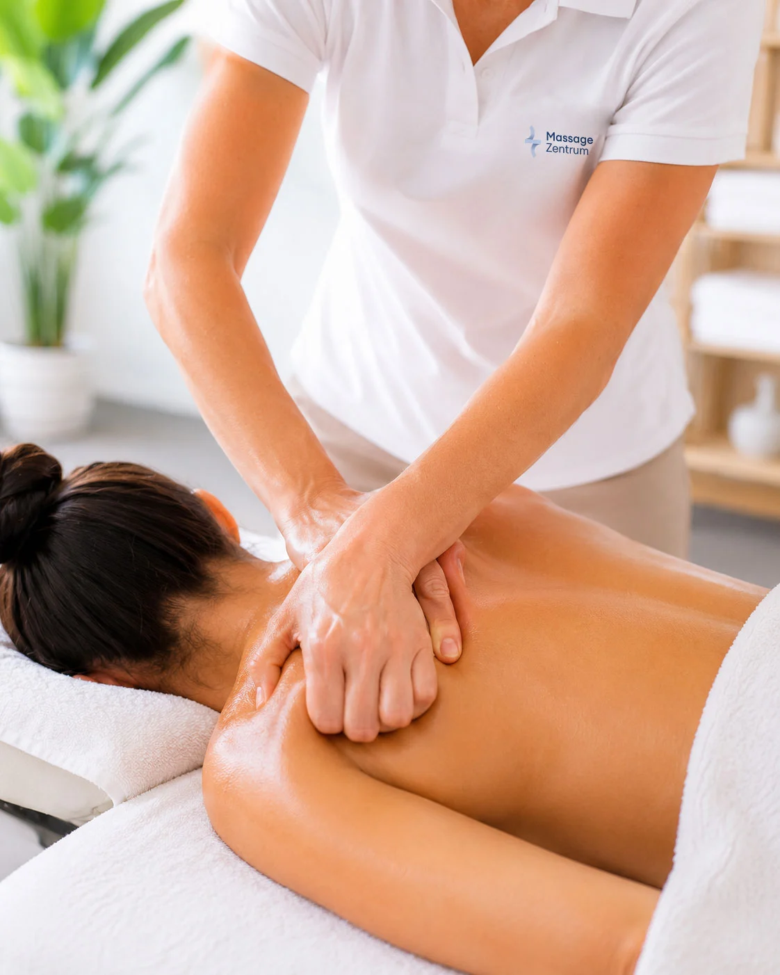 Sportmassage im Massage Zentrum Bülach in Bülach