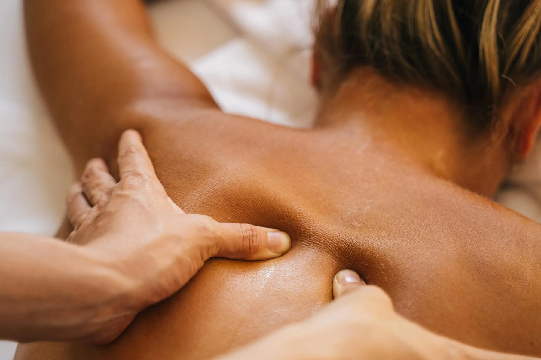 Thai-Massage im Massage Zentrum Bülach in Bülach