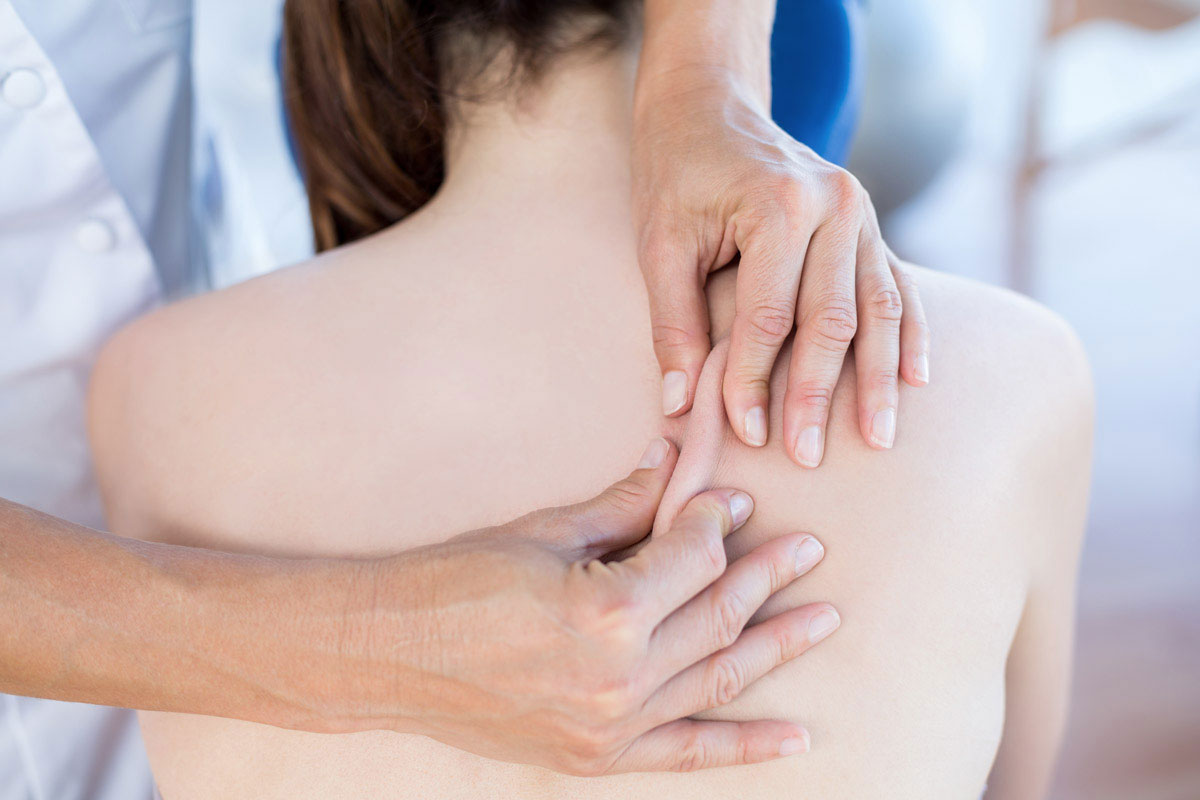 Bindegewebs Massage Bülach