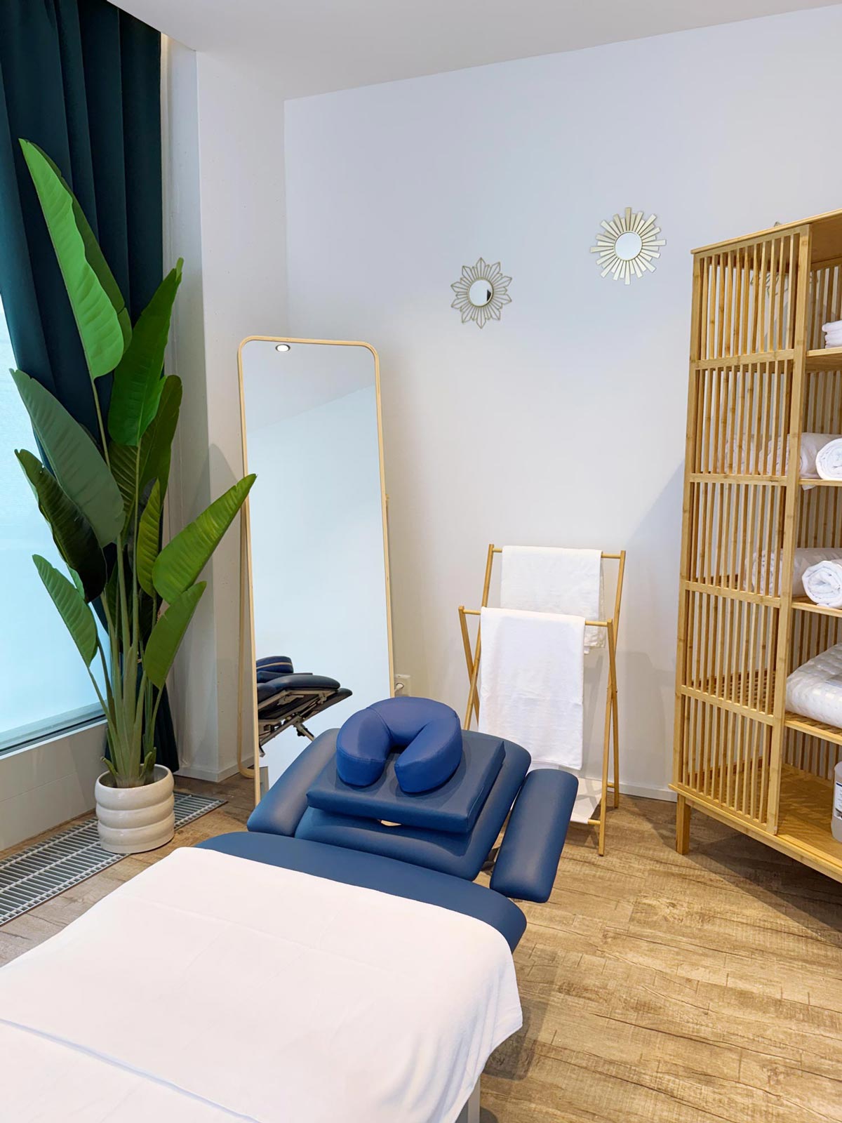 Massage Zentrum Bülach Praxis 2